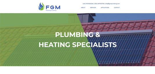 FGM Plumbing & Heating